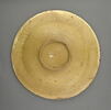 Grand plat rond : femme et satyre, image 3/6
