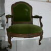 Fauteuil à la Reine et à chassis, image 1/8