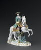 Catherine II de Russie à cheval, image 9/15