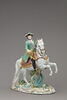Catherine II de Russie à cheval, image 1/15