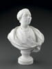 Buste de Louis XV, image 2/9