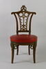 Chaise pour le duc de Penthièvre (Château d'Amboise), image 1/2