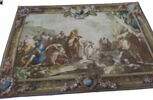 Le Baptême du Christ, de la tenture du Nouveau Testament, image 3/3
