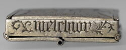 Triptyque-reliquaire ouvrant, image 4/8