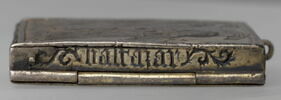 Triptyque-reliquaire ouvrant, image 2/8