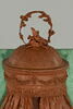 Maquette du lit de Mme du Barry pour son appartement au château de Fontainebleau, image 2/13