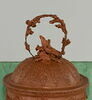 Maquette du lit de Mme du Barry pour son appartement au château de Fontainebleau, image 3/13