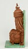 Maquette du lit de Mme du Barry pour son appartement au château de Fontainebleau, image 12/13