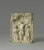 Plaque : Crucifixion, image 4/5