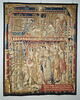 Le Miracle de l'eau, de la tenture de saint Anatoile de Salins, image 3/4
