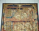 Le Miracle de l'eau, de la tenture de saint Anatoile de Salins, image 4/4