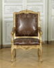 Fauteuil à la reine, d'un ensemble (avec le OA 11200, OA 11201, OA 12179 1, OA 12179 3, OA 12179 4 et OA 12180), image 5/13
