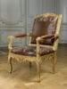 Fauteuil à la reine, d'un ensemble (avec le OA 11200, OA 11201, OA 12179 1, OA 12179 3, OA 12179 4 et OA 12180), image 6/13