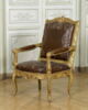 Fauteuil à la reine, d'un ensemble (avec le OA 11200, OA 11201, OA 12179 1, OA 12179 3, OA 12179 4 et OA 12180), image 11/13