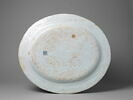 Grand plat ovale, image 2/6