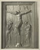 Bas-relief : la Crucifixion, image 4/4
