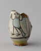 Cruche fragmentaire : aigle, image 1/2