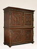 Armoire à deux corps, image 4/11