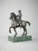 Statuette : cheval passant, image 3/3