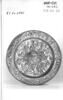 Grand plat aux armes des Gondi, image 2/2