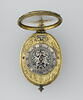 Montre ovale astronomique à cadran solaire, image 4/17