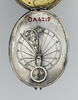 Montre ovale astronomique à cadran solaire, image 8/17