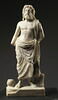 Statuette : Esculape, image 2/11