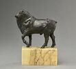 Statuette : boeuf, image 1/3