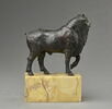 Statuette : boeuf, image 3/3