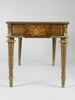 Bureau plat en marqueterie à fleurs, image 8/16