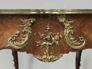 Bureau plat dit 