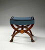 Tabouret du salon de Madame Récamier (OA 11384 à 11391), image 1/7