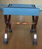 Tabouret du salon de Madame Récamier (OA 11384 à 11391), image 3/7