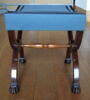 Tabouret du salon de Madame Récamier (OA 11384 à 11391), image 5/7