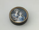 Bonbonnière circulaire, image 1/3