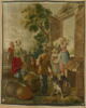 Retour des maraîcher, de la tenture des Fêtes de village, image 2/6