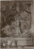 Moïse sauvé des eaux, de la tenture de L'Ancien Testament, image 2/2