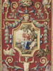 L'Automne et l'Hiver, d'une garniture complétant une tenture des Mois Grotesques de la tenture des Mois Arabesques, destinée à décorer une niche dans le cabinet du Roi à Trianon, image 5/6
