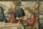 Lamentation sur le Christ mort, image 6/7