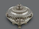 Pot à oille couvert et son plateau, image 12/28