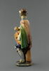 Statuette : Joueur de vielle, image 3/5