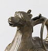 Aquamanile : dragon couramment appelé griffon, image 5/5