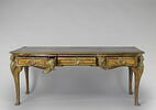 Bureau plat, image 1/15