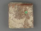 Carreau de pavement bicolore, d'un ensemble de trois (OA 10218 9 à 11), image 2/2