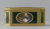 Tabatière octogonale, image 7/13