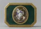 Tabatière octogonale, image 10/13