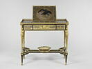 Petite table à écrire à pupitre du Cabinet intérieur de Saint Cloud, image 3/16
