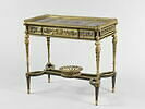 Petite table à écrire à pupitre du Cabinet intérieur de Saint Cloud, image 8/16