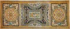 Tapis de la galerie d'Apollon, image 1/2
