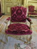 Fauteuil de style Louis XV., image 1/2